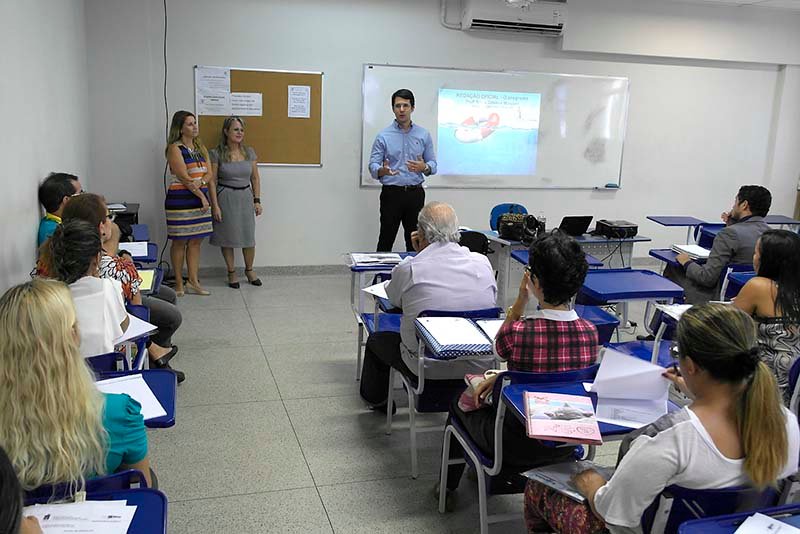 A Egape está recebendo inscrições para 1 9 mil vagas em cursos