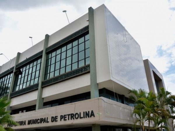 professor da Prefeitura de Petrolina