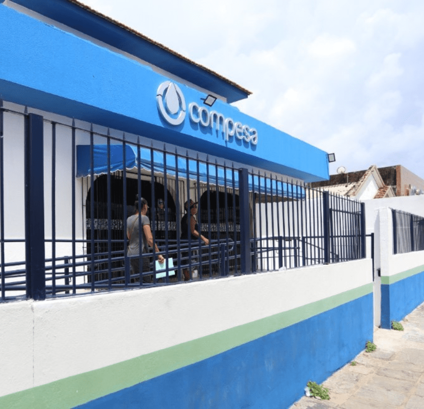 Compesa Anuncia Processo Seletivo de Estagiários em Pernambuco