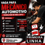 Primeira Linha