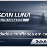 ScanLuna Autopeças